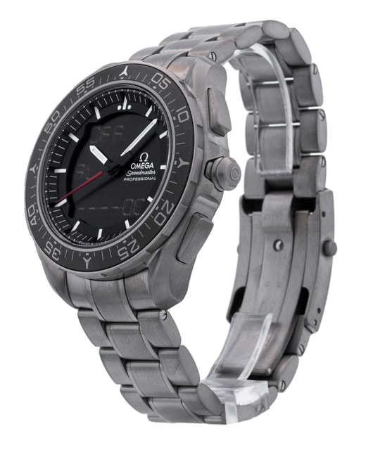 Omega Speedmaster Skywalker X-33 318.90.45.79.01.001 Image 2